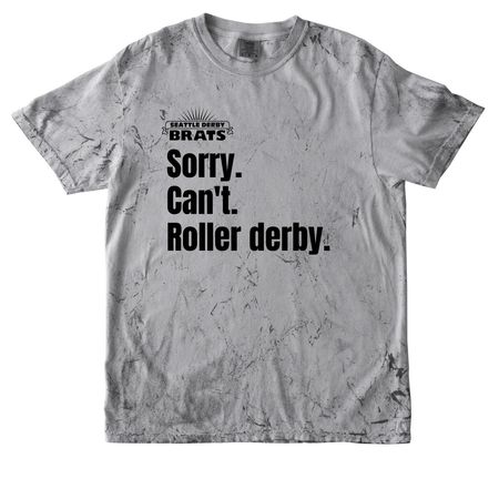Life of a Skater, a Smoke Comfort Colors Colorblast Tee
