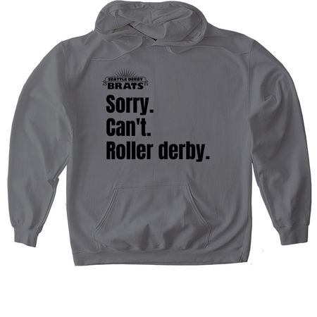 Life of a Skater, a Charcoal Gildan Softstyle Pullover Hoodie