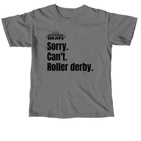 Life of a Skater, a Grey Comfort Colors Unisex Tee
