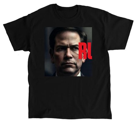 RUBIO, a Black Classic Unisex Tee