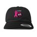 100 Miles Closer, a Black Printed Classic Baseball Cap