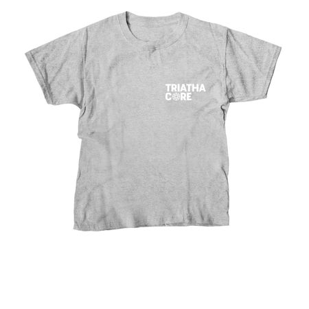 Dawn Patrol Swimming&nbsp;, a Sport Grey Youth Unisex Tee