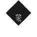 Bad Dog Club, a Black Cotton Bandana