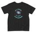 ottos warriors, a Black Toddler Tee