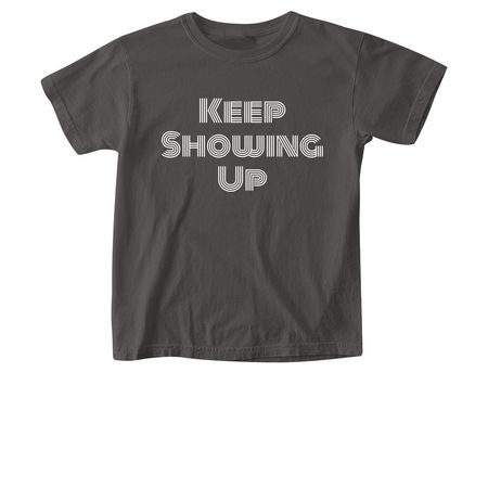 PTC to NYC, a Pepper Comfort Colors Youth Tee