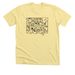 We Love our OK Humane Fosters!, a Heather Yellow Gold Premium Unisex Tee