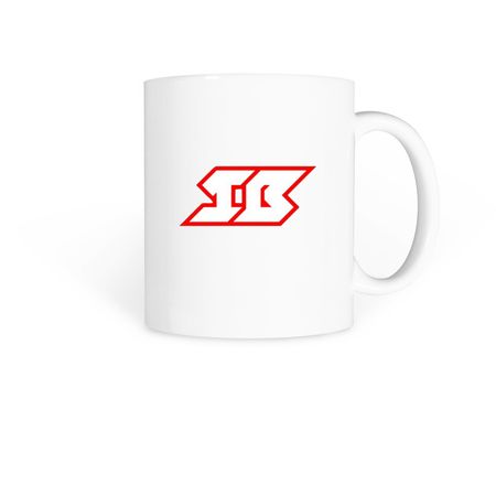 IB mugs, a White Coffee Mug