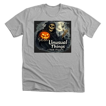 Another Design, a Athletic Heather Premium Unisex Tee
