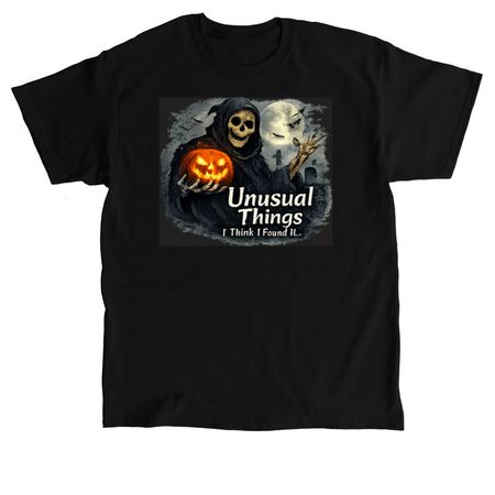 Another Design, a Black Classic Unisex Tee