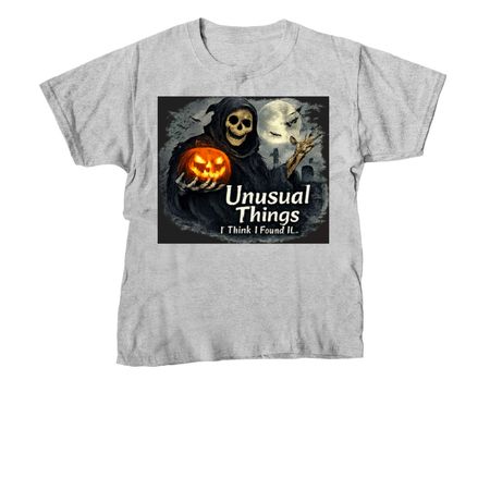 Another Design, a Sport Grey Youth Unisex Tee