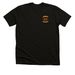 The 3D CEB Foundation Unit T-Shirts, a Solid Black Blend Premium Unisex Tee