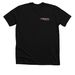 Taking care of kids is in our DNA, a Solid Black Blend Premium Unisex Tee