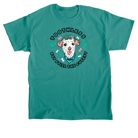 SDS - Toothless But Still the Cutest / Dodie, a Jade Dome Classic Unisex Tee