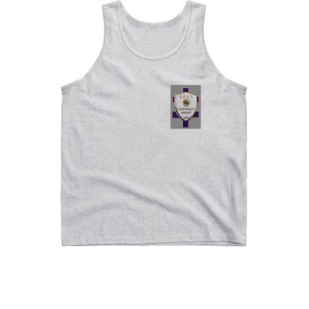 Grand Encampment Knights Templar, USA, PHA, a Sport Grey Classic Unisex Tank Top