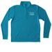 Quarter & Full Zip, Hoodies & Polos, a Atomic Blue Unisex Performance Quarter Zip Pullover