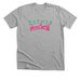 Hounds for a Cure 2026, a Athletic Heather Premium Unisex Tee