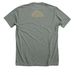 Consider This A Sign&nbsp;, a Deep Heather Premium Unisex Tee (back-view)
