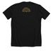 Consider This A Sign&nbsp;, a Solid Black Blend Premium Unisex Tee (back-view)