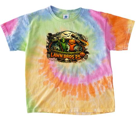 Youth Halloween, a Eternity Youth Tie Dye Tee