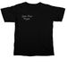 Open Door Merch, a Black Comfort Colors Unisex Tee
