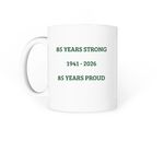 Flannery Reunion Cup 2026, a White Coffee Mug (back-view)