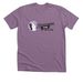 For Fix Sake!-horizontal, a Heather Purple Premium Unisex Tee