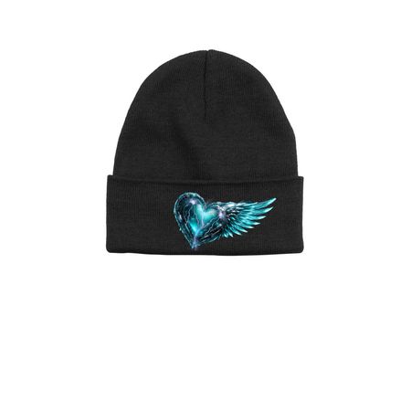 Official Charles Lindstrom Music&nbsp;, a Black Printed Base Camp Beanie