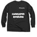 Support &nbsp;Candlepin!, a Black Classic Long Sleeve Tee