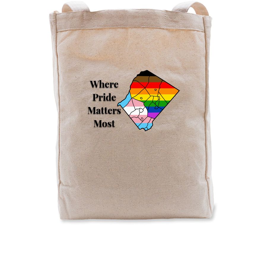 Sussex County Pride Tote Bag