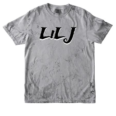 Lil J t shirt, a Smoke Comfort Colors Colorblast Tee