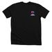 Translating Hope into Action, a Solid Black Blend Premium Unisex Tee