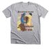 Read whatever you want, a Athletic Heather Premium Unisex Tee