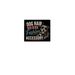 Pit Bull Mouse Pad, a White Full Color Mouse Pad