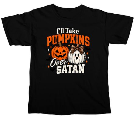Halloween #9, a Black Comfort Colors Unisex Tee