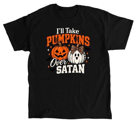 Halloween #9, a Black Classic Unisex Tee