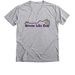 Groove Like Kent Memorial Scholarship, a Athletic Heather Premium V-Neck Tee