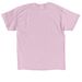 Classic Collection, a Light Pink Classic Unisex Tee (back-view)