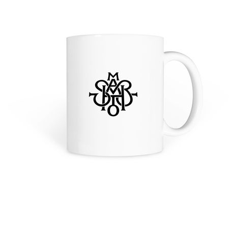 SIPPING WHILE SHIPPING., a White Coffee Mug