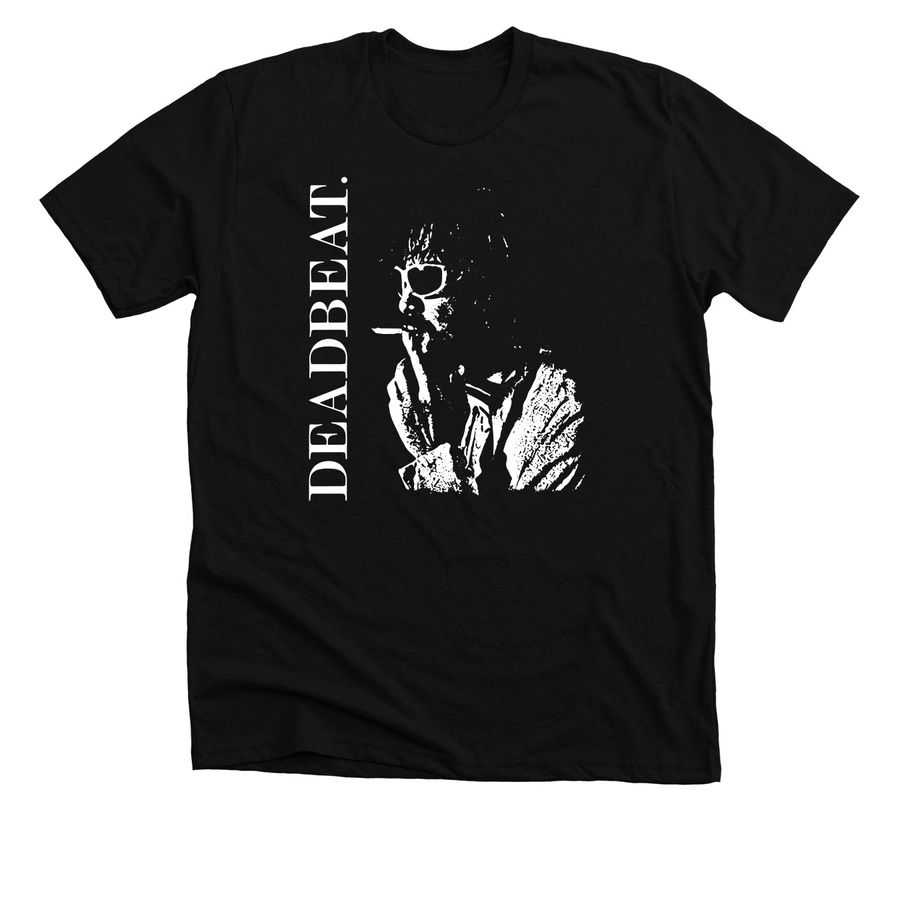 {{Update}}~? *Tame Impala Deadbeat Tour *?, a Solid Black Blend Premium Unisex Tee