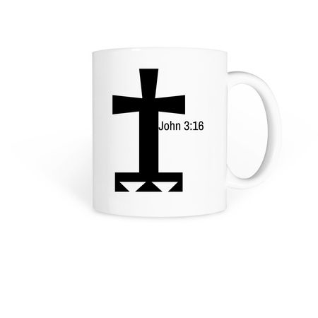coffee mugs, a White Coffee Mug