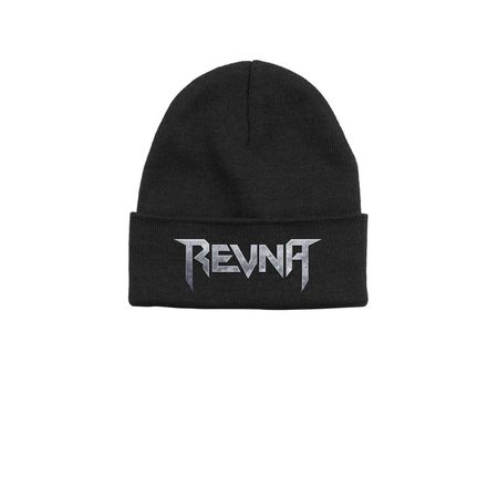 Beanies, a Black Printed Base Camp Beanie