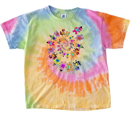 Grateful&nbsp;, a Eternity Youth Tie Dye Tee
