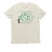 Earth Child, a White Sand Allmade Organic Cotton Unisex Tee