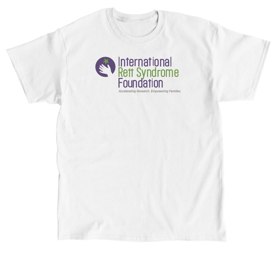 Know Rett - Andrew's Fundraiser, a White Classic Unisex Tee