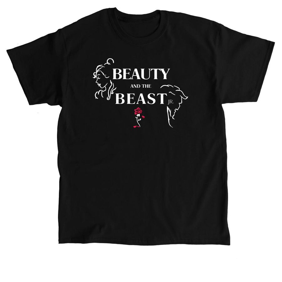 Beauty & The Beast Jr. T-Shirts | Bonfire