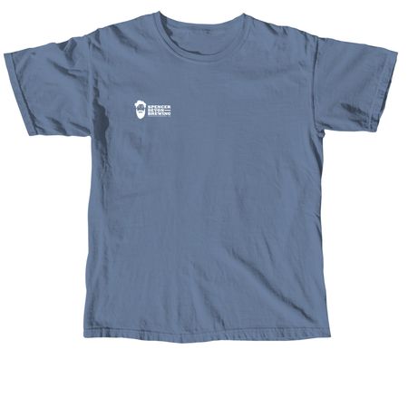 Vintage SDB, a Blue Jean Comfort Colors Unisex Tee