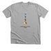 Research Saves Lives Shirt, a Athletic Heather Premium Unisex Tee
