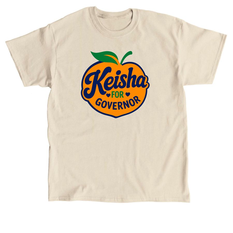 Keisha Lance Bottoms Labor Day Atlanta Merch, a Sand Classic Unisex Tee