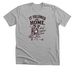 It Followed Me Home ?, a Athletic Heather Premium Unisex Tee