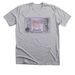 Gnome Place Like the Library, a Athletic Heather Premium Unisex Tee